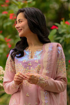 Rang Rasiya Luxury Eid Collection Alayna 3 Piece Suit