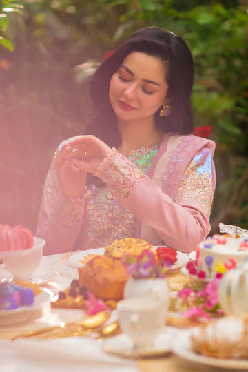 Rang Rasiya Luxury Eid Collection Alayna 3 Piece Suit