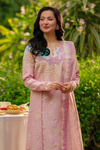 Rang Rasiya Luxury Eid Collection Alayna 3 Piece Suit