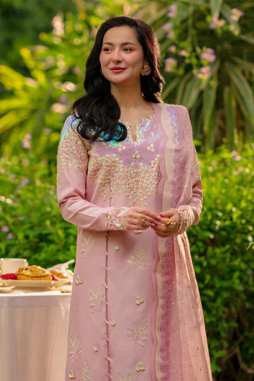 Rang Rasiya Luxury Eid Collection Alayna 3 Piece Suit