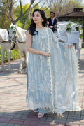 Rang Rasiya Luxury Eid Collection Hania 3 Piece Suit