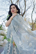 Rang Rasiya Luxury Eid Collection Hania 3 Piece Suit