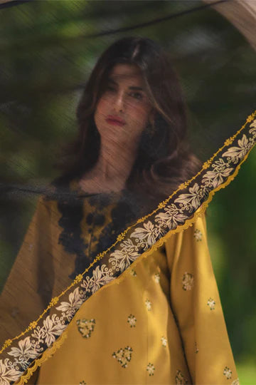 Rang Rasiya Luxury Eid Collection MAHI 3 Piece Suit