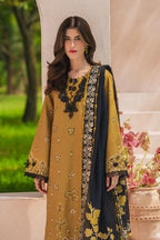 Rang Rasiya Luxury Eid Collection MAHI 3 Piece Suit