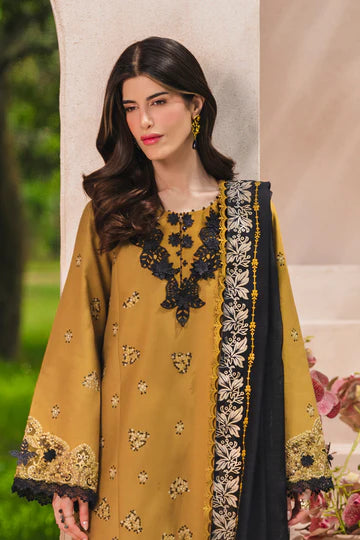 Rang Rasiya Luxury Eid Collection MAHI 3 Piece Suit