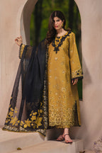 Rang Rasiya Luxury Eid Collection MAHI 3 Piece Suit