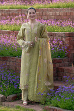 Rang Rasiya Luxury Eid Collection RAHA 3 Piece Suit
