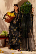 Rang Rasiya Luxury Eid Collection LAYL 3 Piece Suit