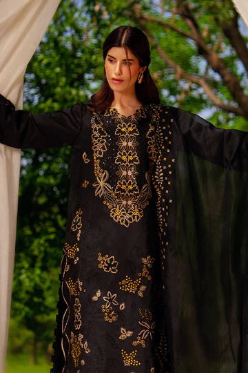 Rang Rasiya Luxury Eid Collection LAYL 3 Piece Suit