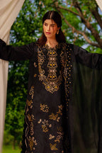 Rang Rasiya Luxury Eid Collection LAYL 3 Piece Suit