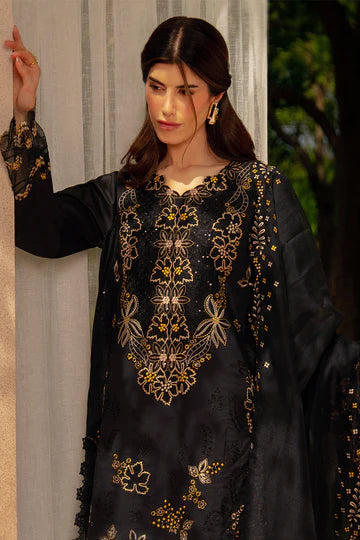 Rang Rasiya Luxury Eid Collection LAYL 3 Piece Suit