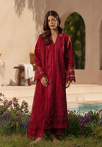 Rang Rasiya Luxury Eid Collection Nehal 3 Piece Suit