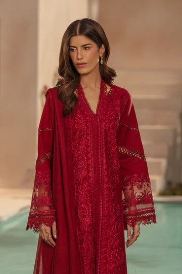 Rang Rasiya Luxury Eid Collection Nehal 3 Piece Suit