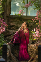 Rang Rasiya Luxury Eid Collection Maya 3 Piece Suit