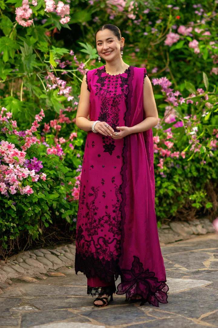 Rang Rasiya Luxury Eid Collection Maya 3 Piece Suit