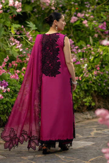 Rang Rasiya Luxury Eid Collection Maya 3 Piece Suit