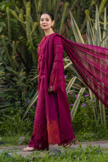 Rang Rasiya Luxury Eid Collection AYRA 3 Piece Suit