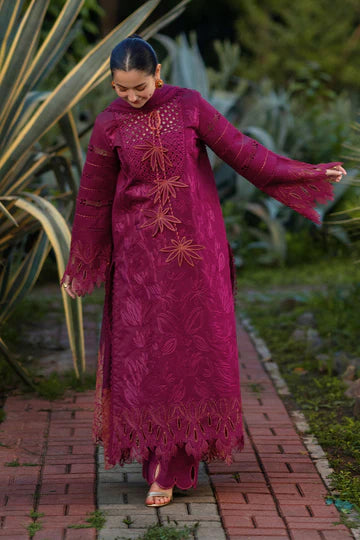 Rang Rasiya Luxury Eid Collection AYRA 3 Piece Suit