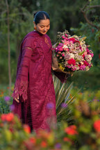Rang Rasiya Luxury Eid Collection AYRA 3 Piece Suit