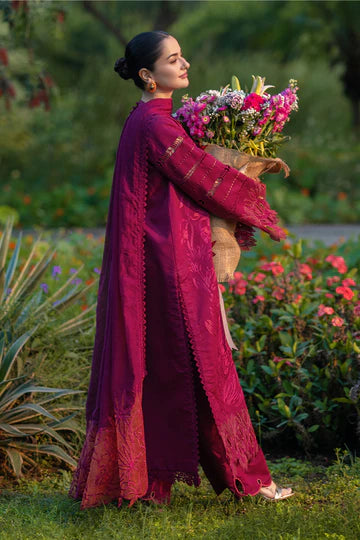 Rang Rasiya Luxury Eid Collection AYRA 3 Piece Suit