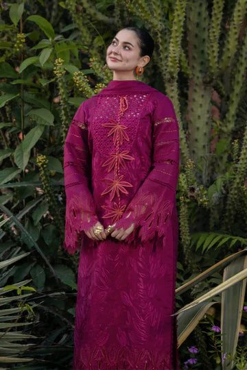 Rang Rasiya Luxury Eid Collection AYRA 3 Piece Suit