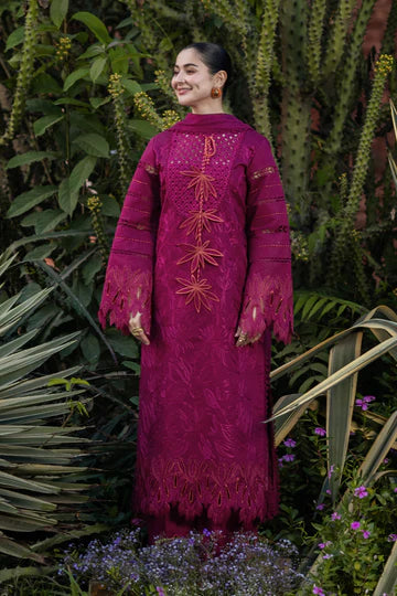 Rang Rasiya Luxury Eid Collection AYRA 3 Piece Suit