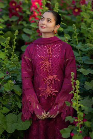 Rang Rasiya Luxury Eid Collection AYRA 3 Piece Suit