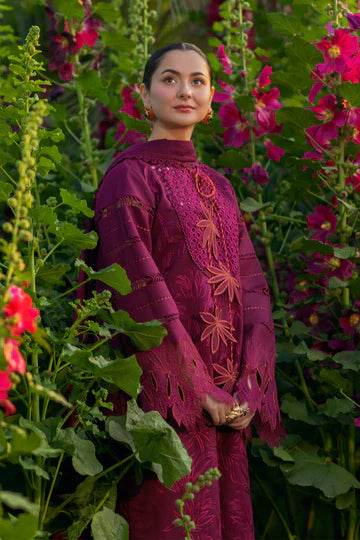 Rang Rasiya Luxury Eid Collection AYRA 3 Piece Suit