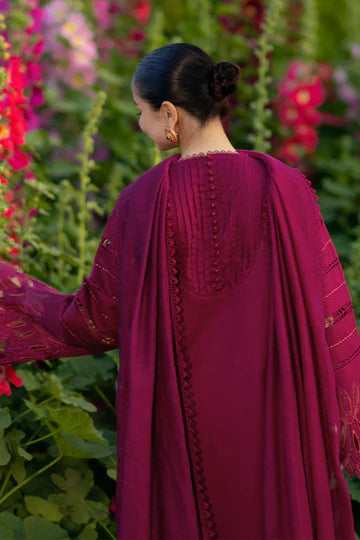 Rang Rasiya Luxury Eid Collection AYRA 3 Piece Suit