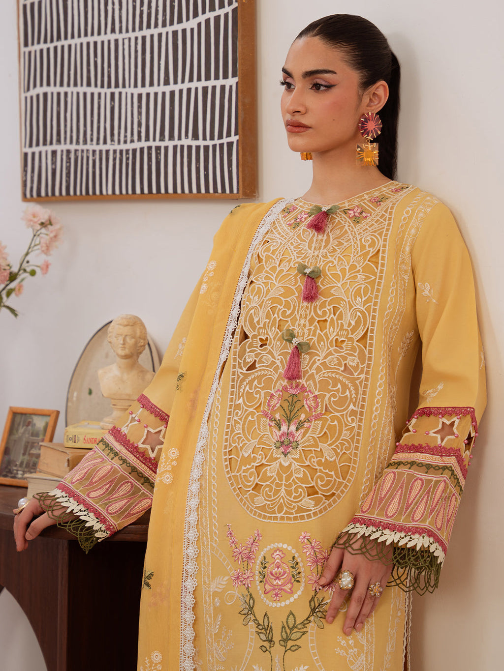 SN-01 | 3 PC Lawn - S