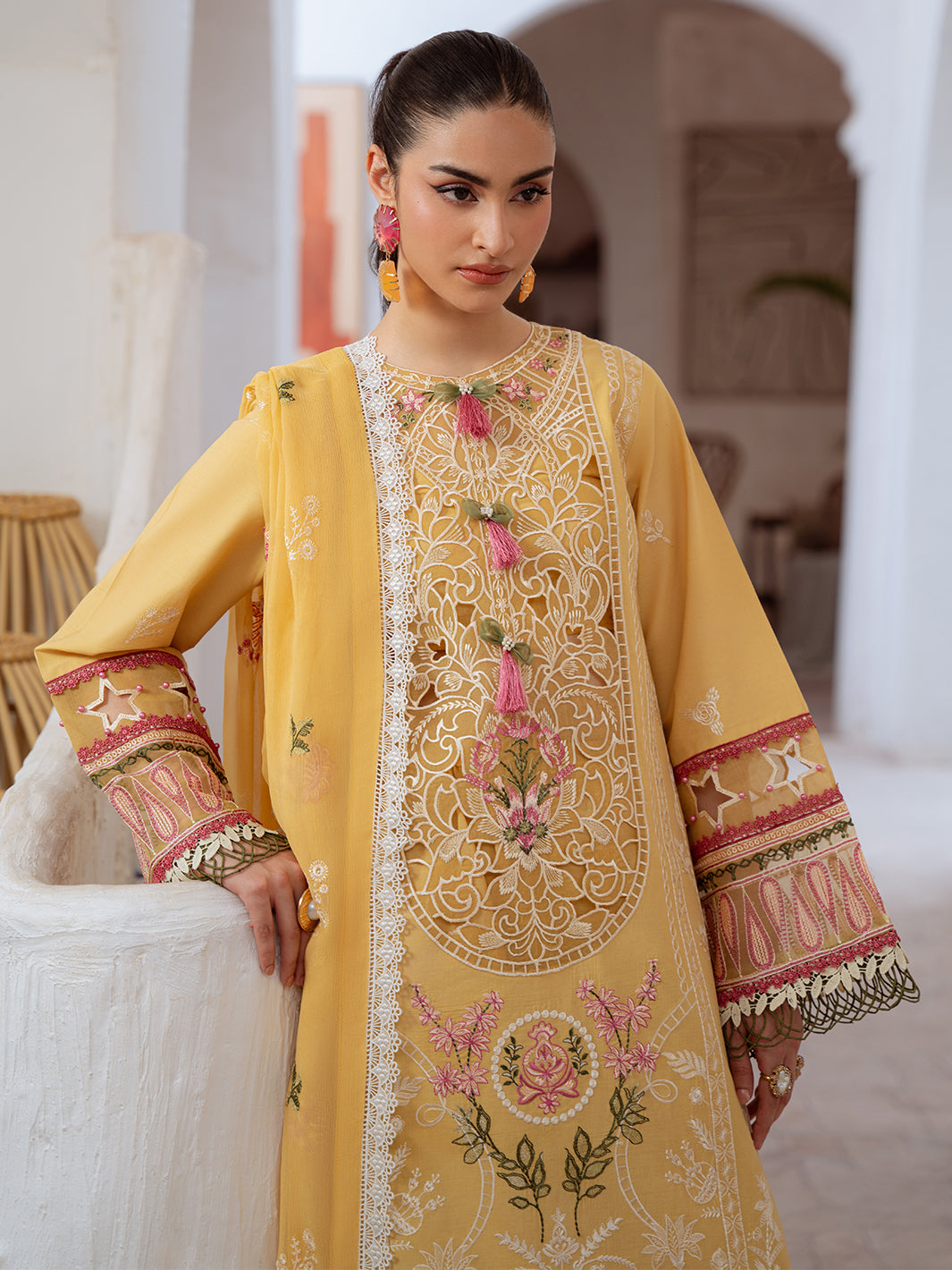 SN-01 | 3 PC Lawn - L