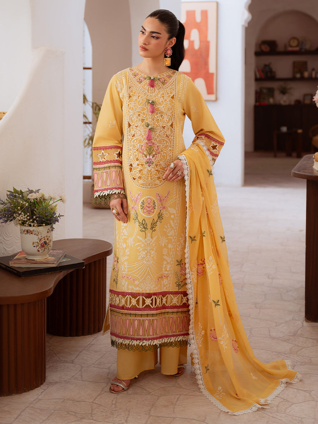 SN-01 | 3 PC Lawn gallery image 7