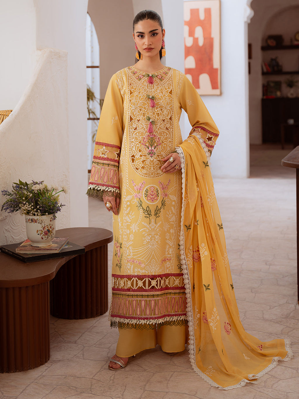 SN-01 | 3 PC Lawn gallery image 8