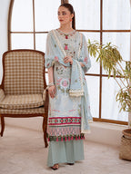 SN-02 | 3 PC Lawn - S