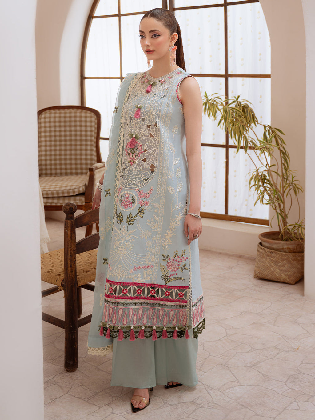 SN-02 | 3 PC Lawn gallery image 6