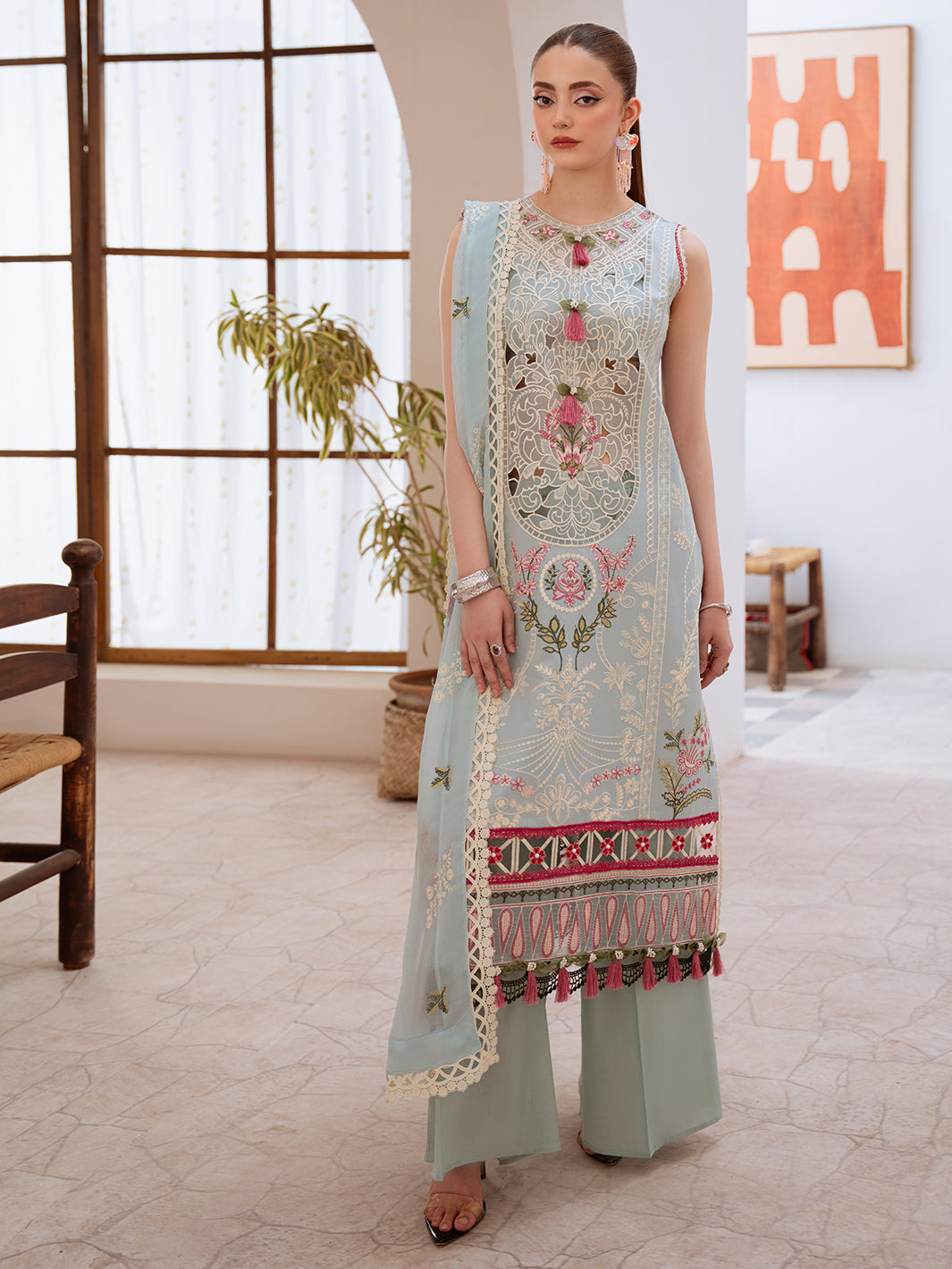 SN-02 | 3 PC Lawn gallery image 7