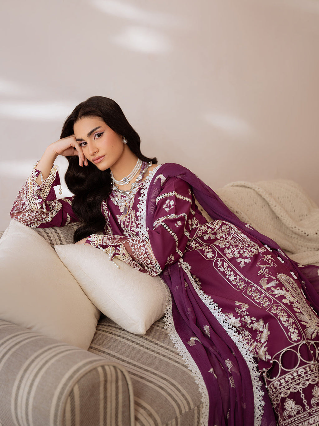 SN-03 | 3 PC Lawn - S