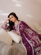 SN-03 | 3 PC Lawn - S