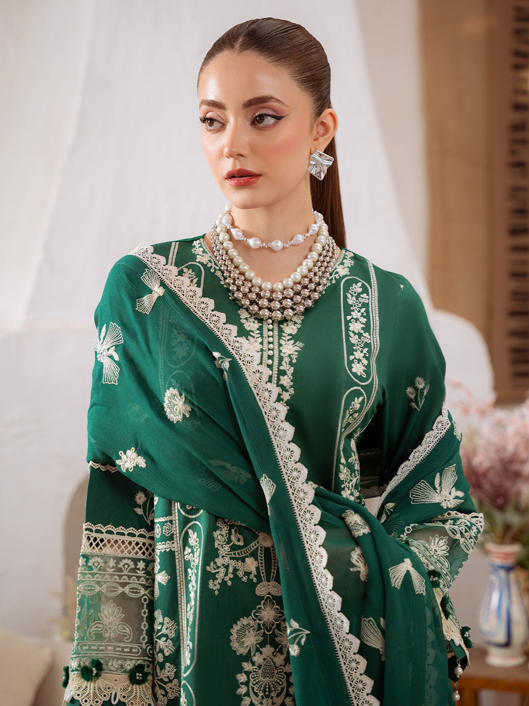 SN-04 | 3 PC Lawn - S