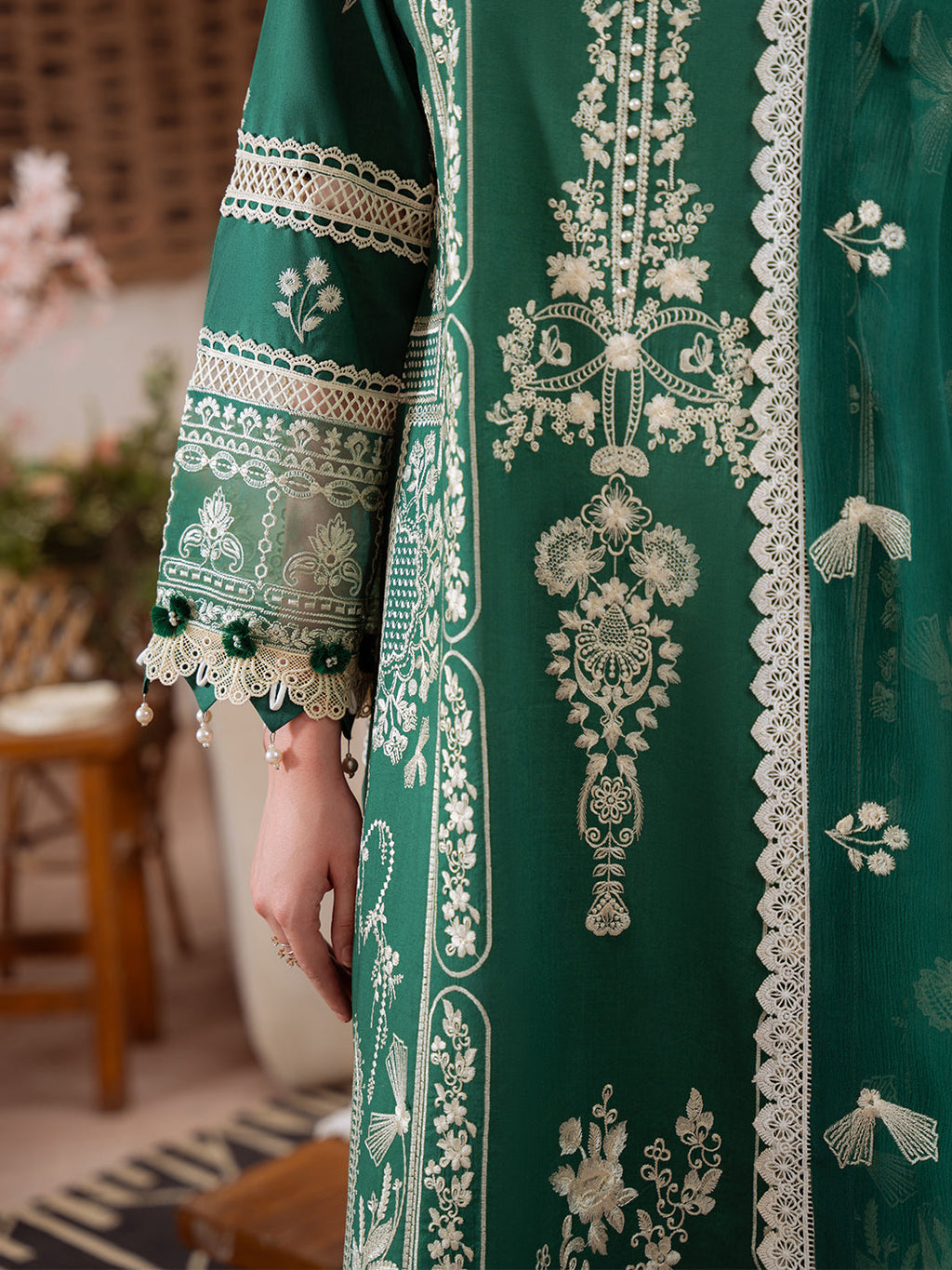 SN-04 | 3 PC Lawn - M