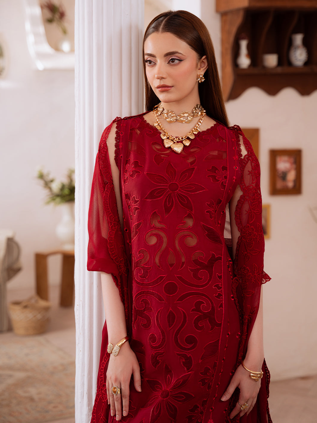 SN-05 | 3 PC Lawn - M