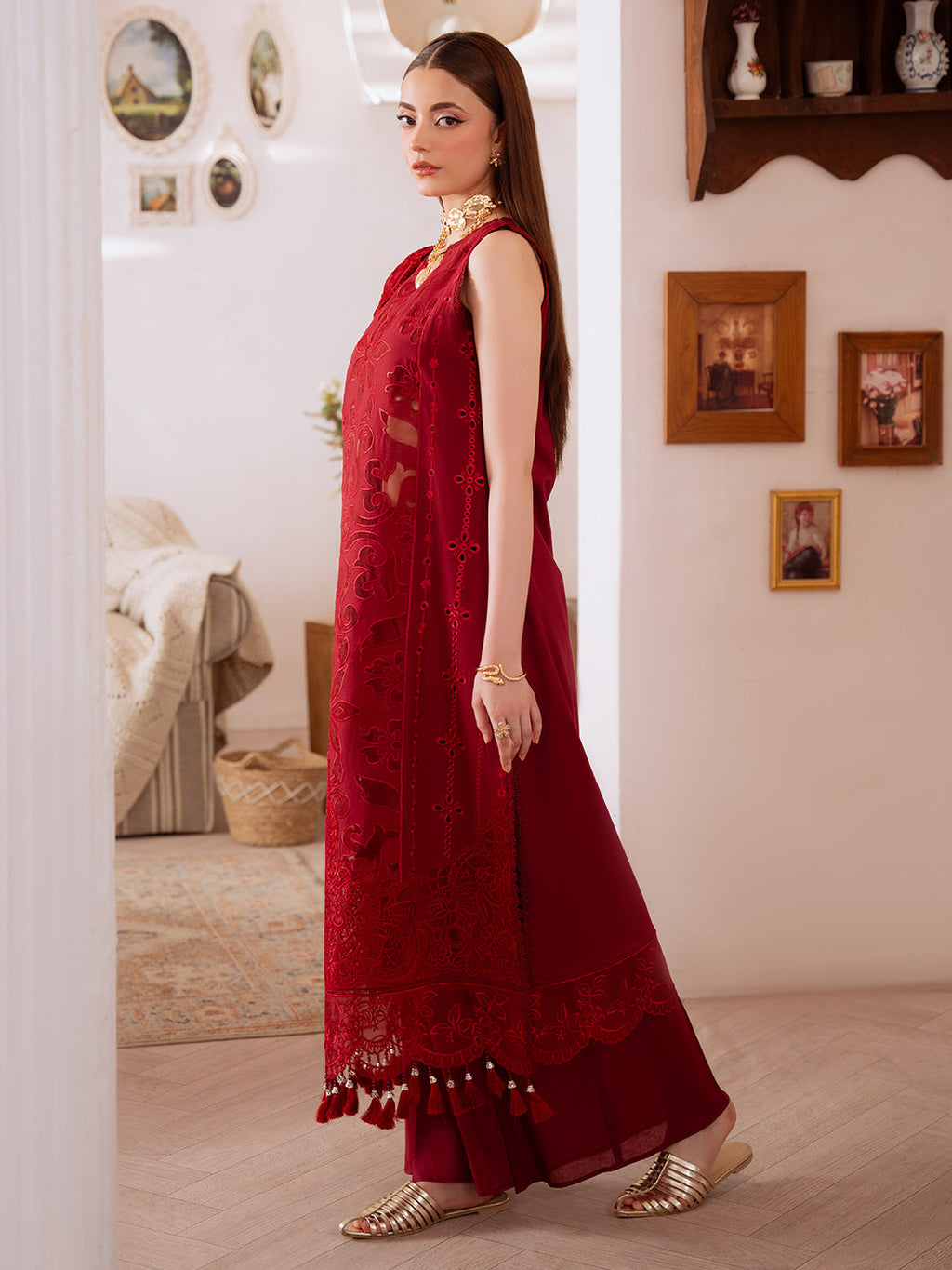 SN-05 | 3 PC Lawn - L