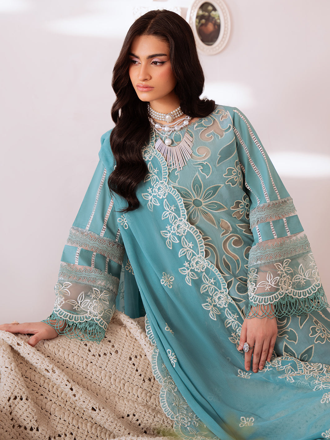 SN-06 | 3 PC Lawn - M