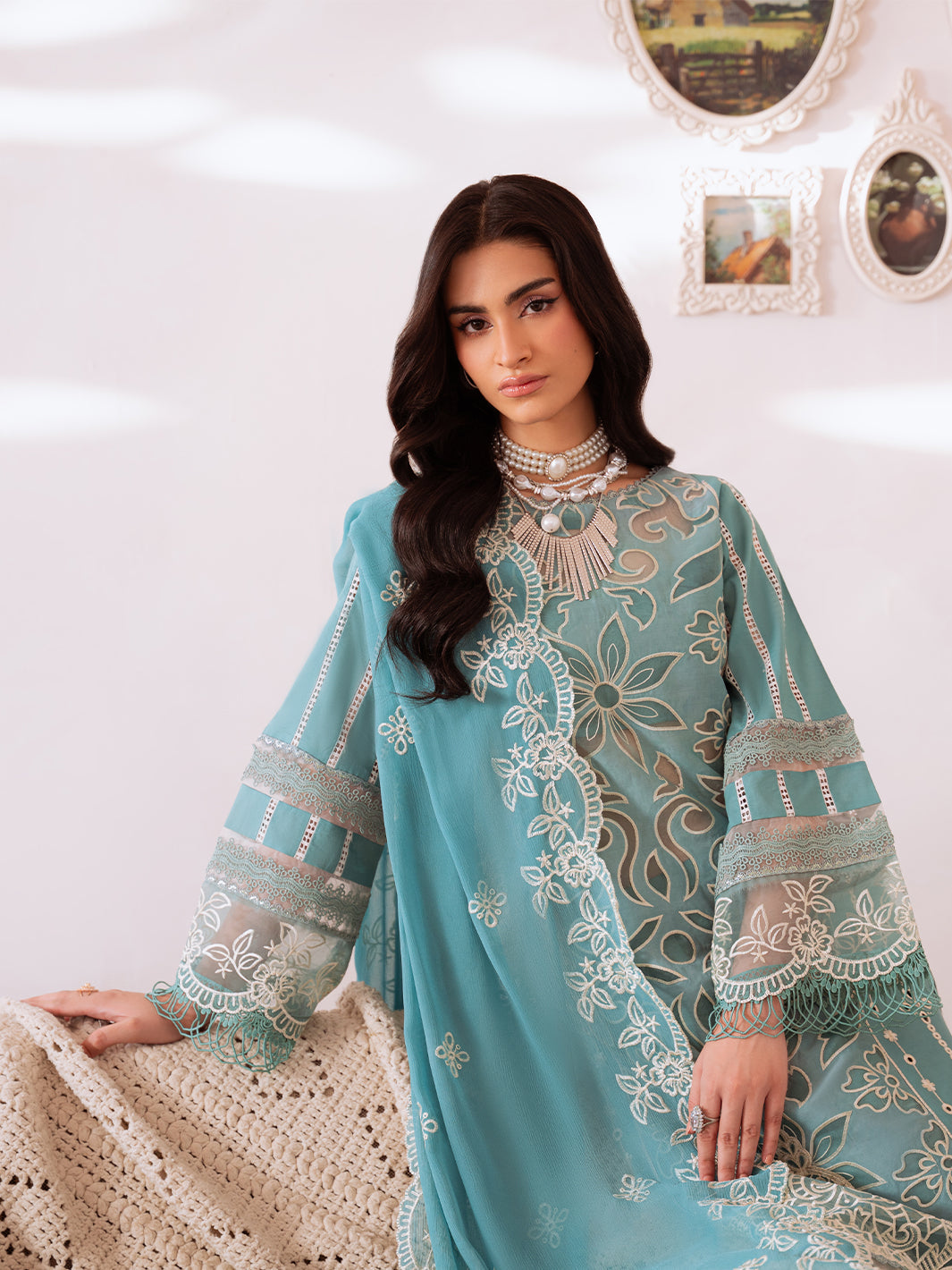 SN-06 | 3 PC Lawn - L