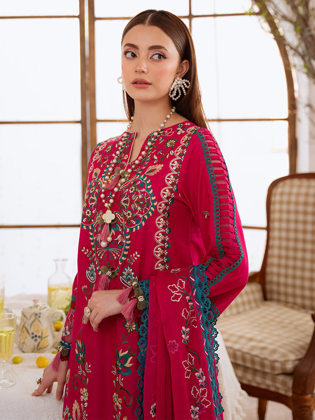 SN-07 | 3 PC Lawn - L