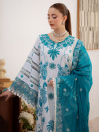 SN-09 | 3 PC Lawn - S