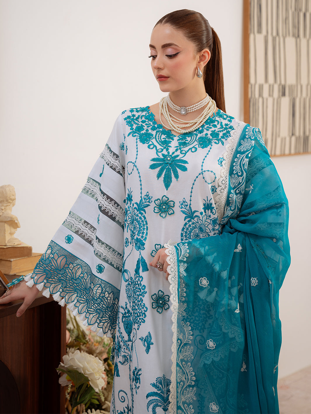 SN-09 | 3 PC Lawn - S