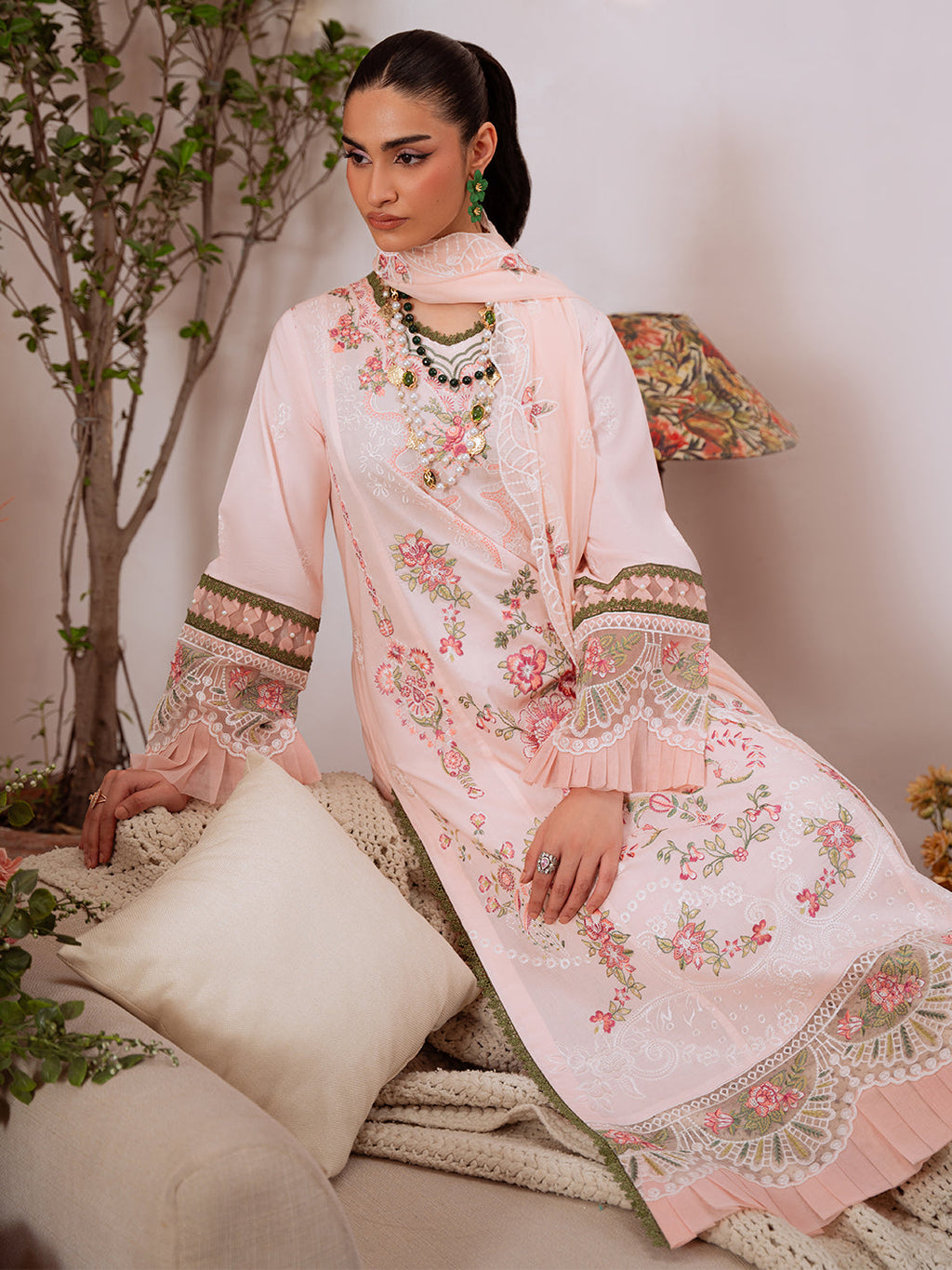SN-10 | 3 PC Lawn - S