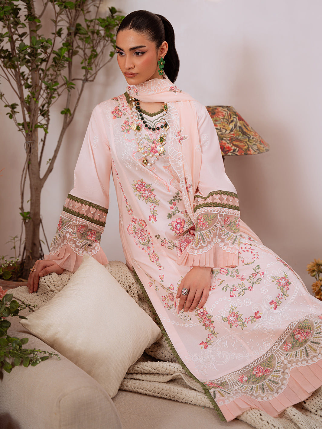 SN-10 | 3 PC Lawn - S