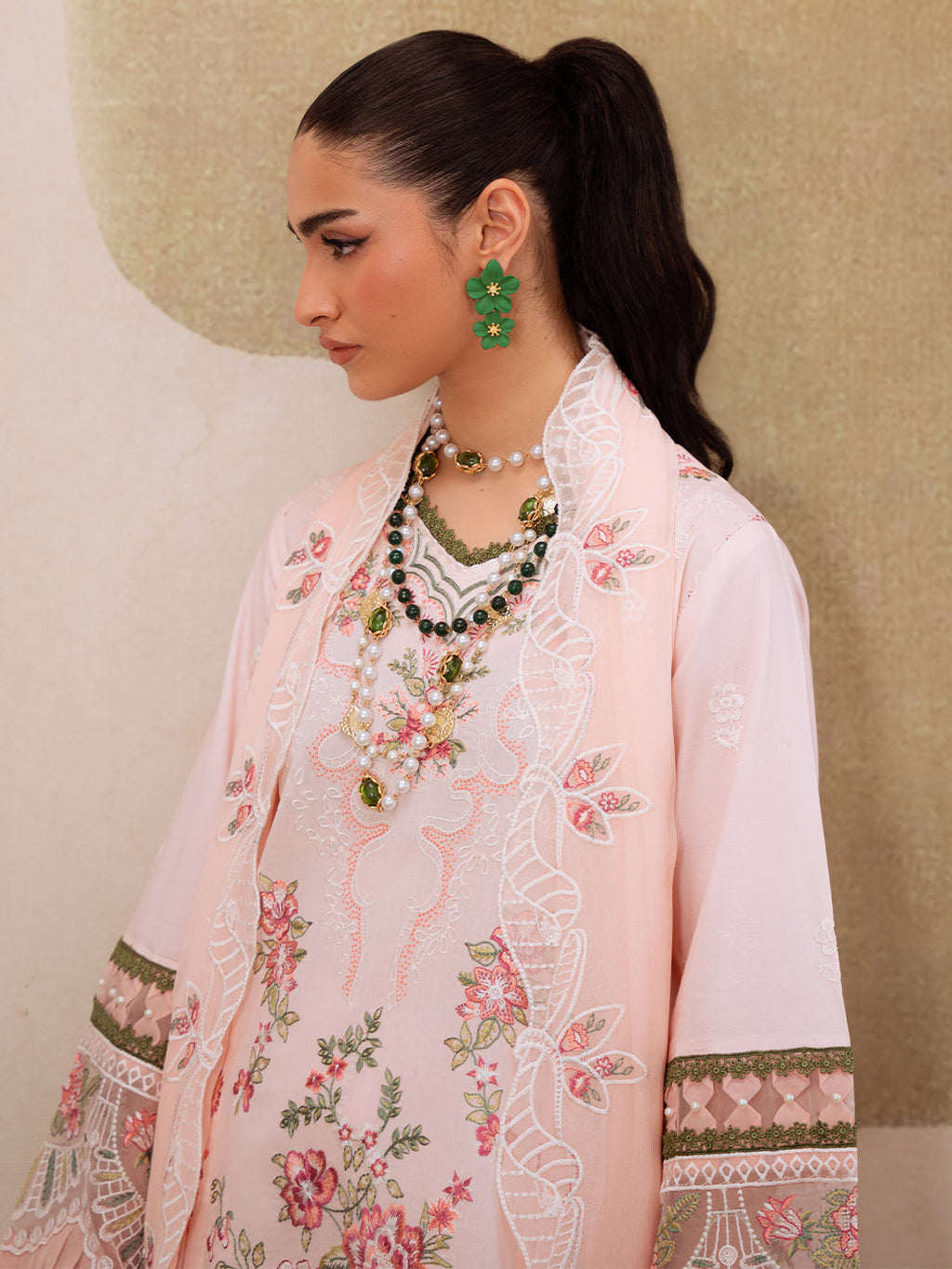 SN-10 | 3 PC Lawn - L